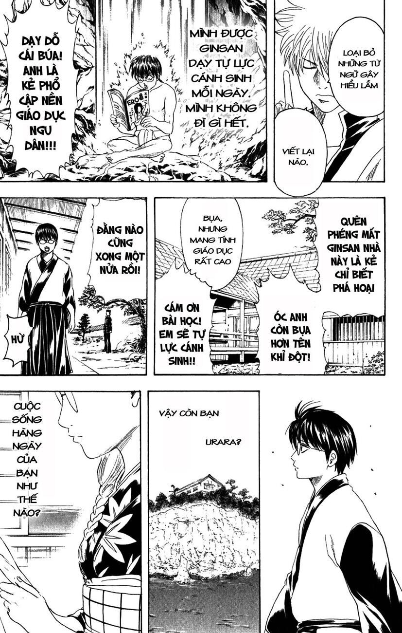 gintama chương 204 - Next chương 205