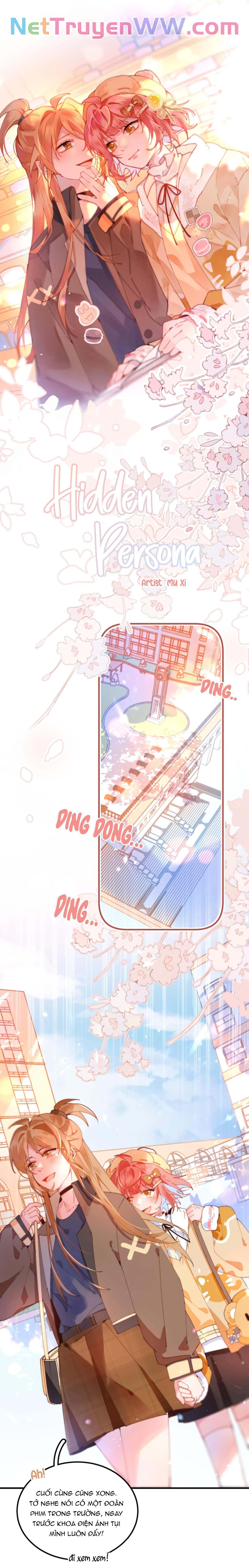 Bản ngã ẩn giấu Chapter 3 - Trang 2