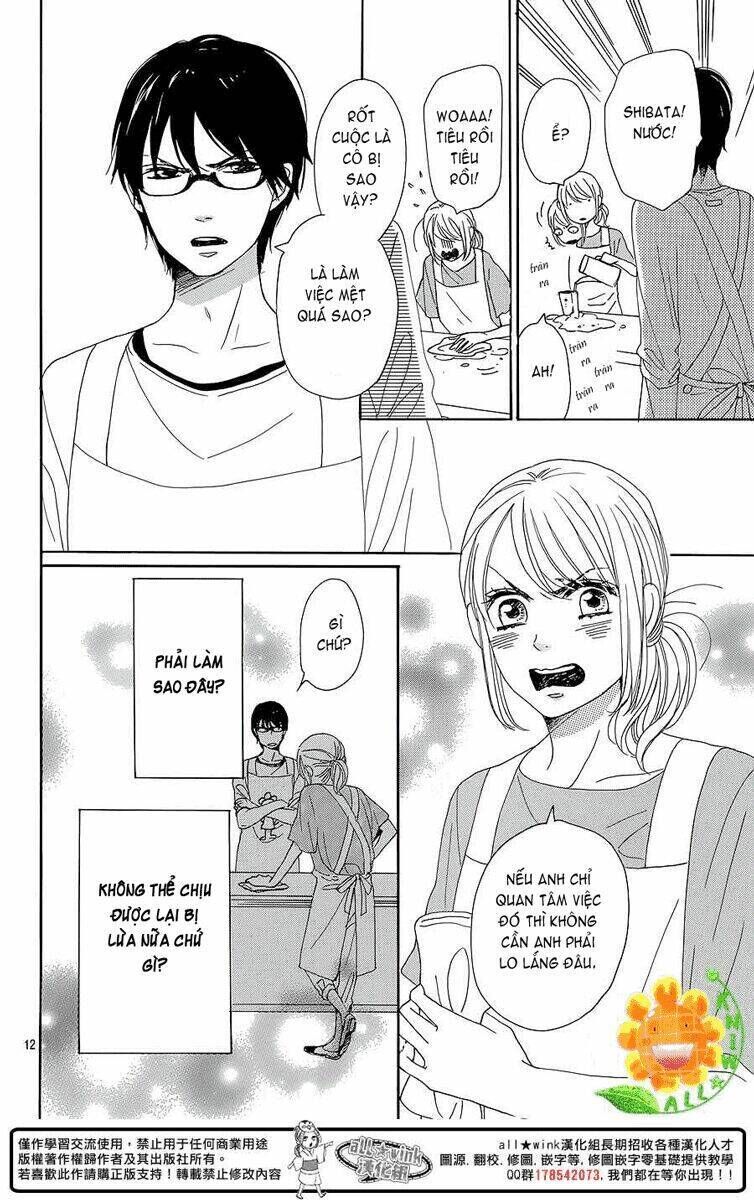 Dame Na Watashi Ni Koishite Kudasai Chapter 8 - Next Chapter 8.5