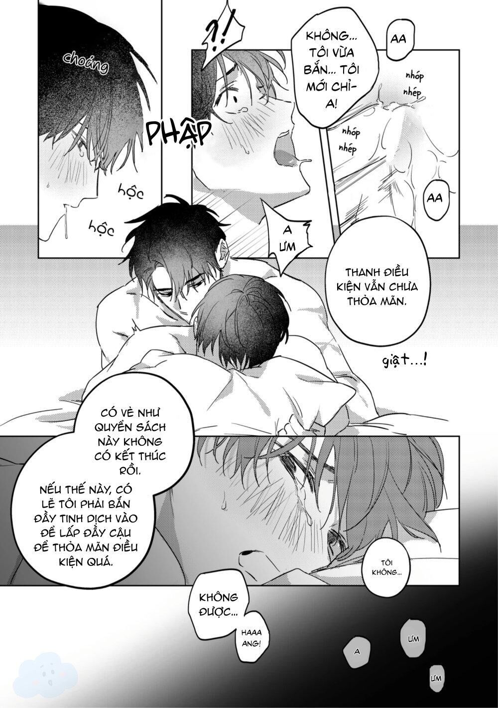 tổng hợp truyện oneshot và doujinshi theo yêu cầu Chapter 147 - Next 148