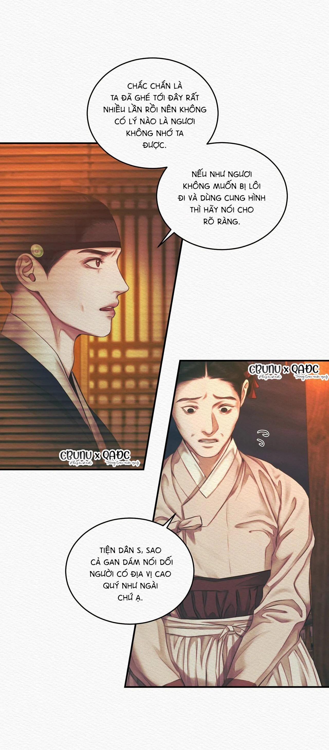 (CBunu) Củy Dạ Khút Chapter 29 - Trang 1