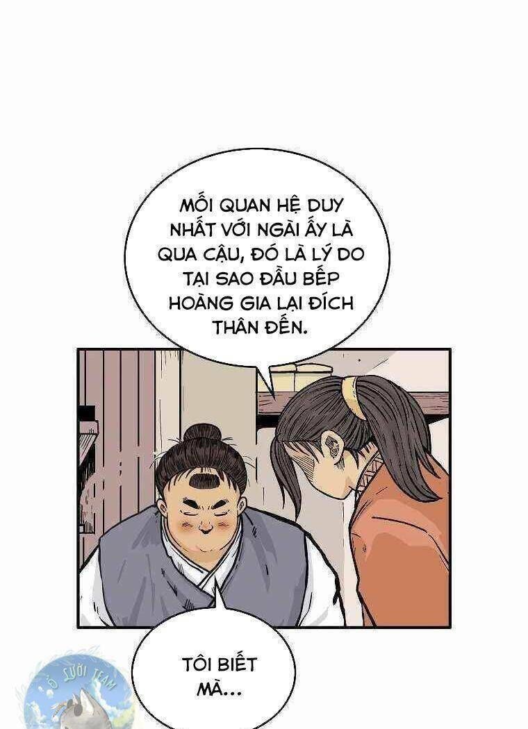 hỏa sơn quyền Chapter 75 - Trang 2