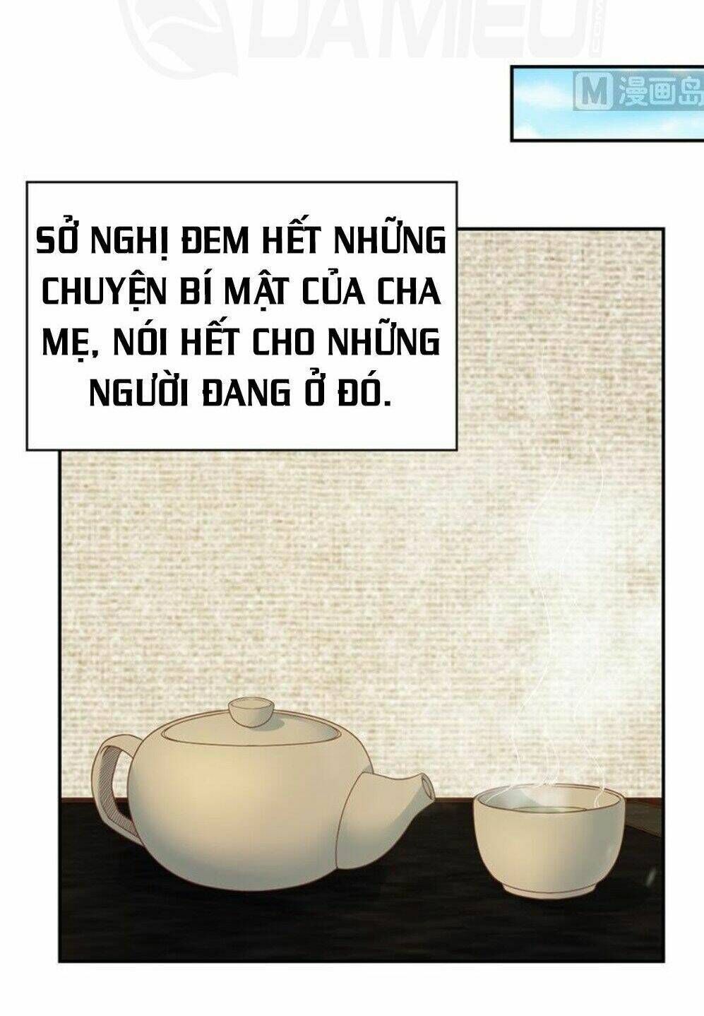 tu tiên trở về tại vườn trường chapter 38 - Next chapter 39