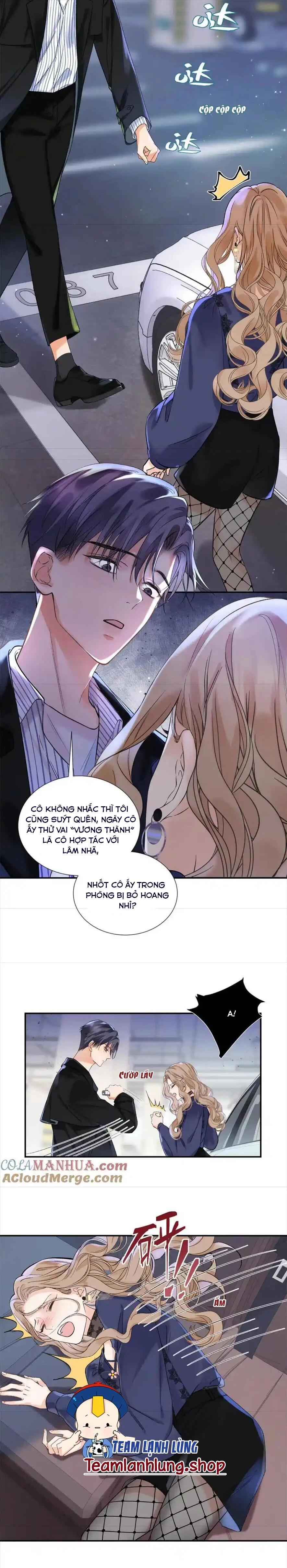 hàng tỷ ngôi sao không sáng bằng em Chapter 33 - Next Chapter 34