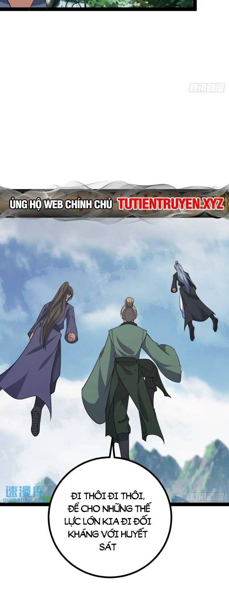 ta ở nhà 100 năm khi ra ngoài đã vô địch chapter 304 - Trang 2