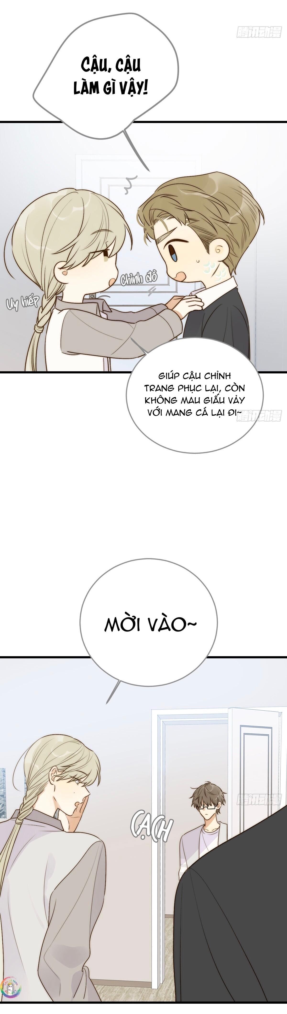 Chỉ Riêng Đuôi Là Không Được!!! Chapter 50 - Trang 2