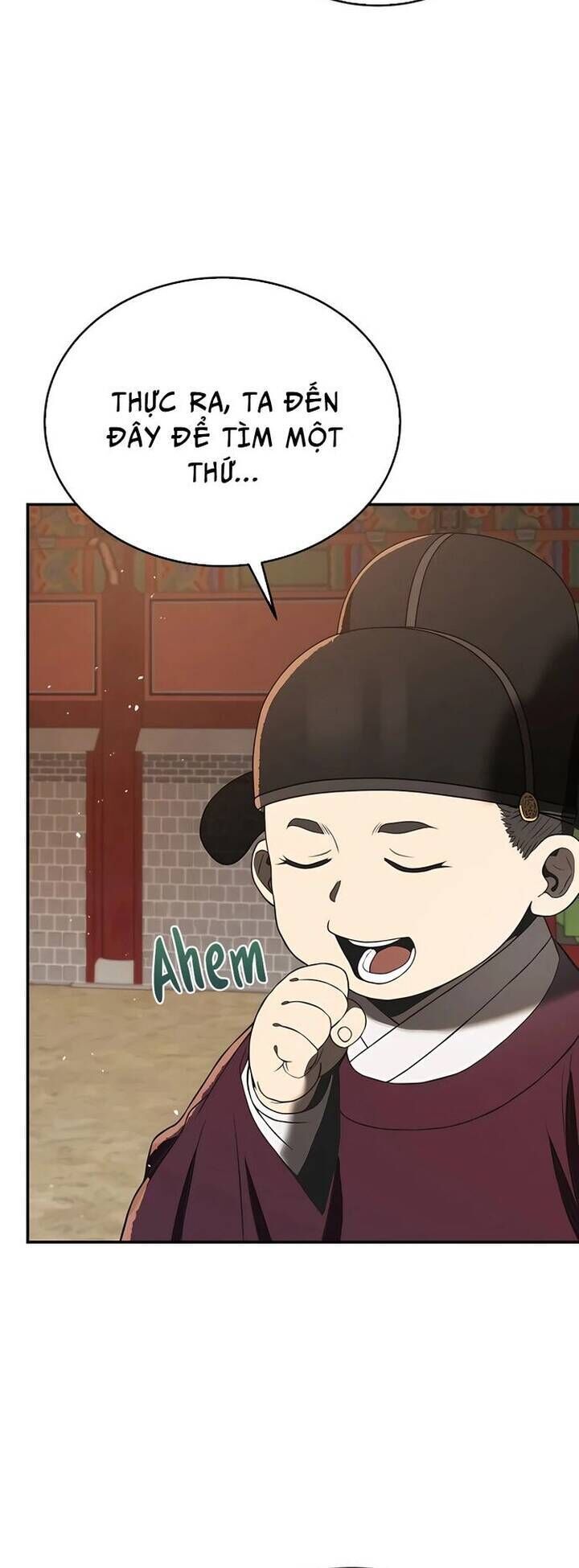 vương triều đen tối: joseon chapter 6 - Trang 2