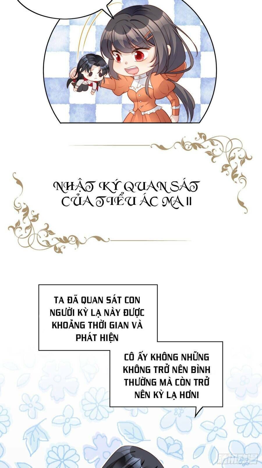 bỗng một ngày xuyên thành hoàng hậu ác độc chapter 27.5 - Next chapter 28