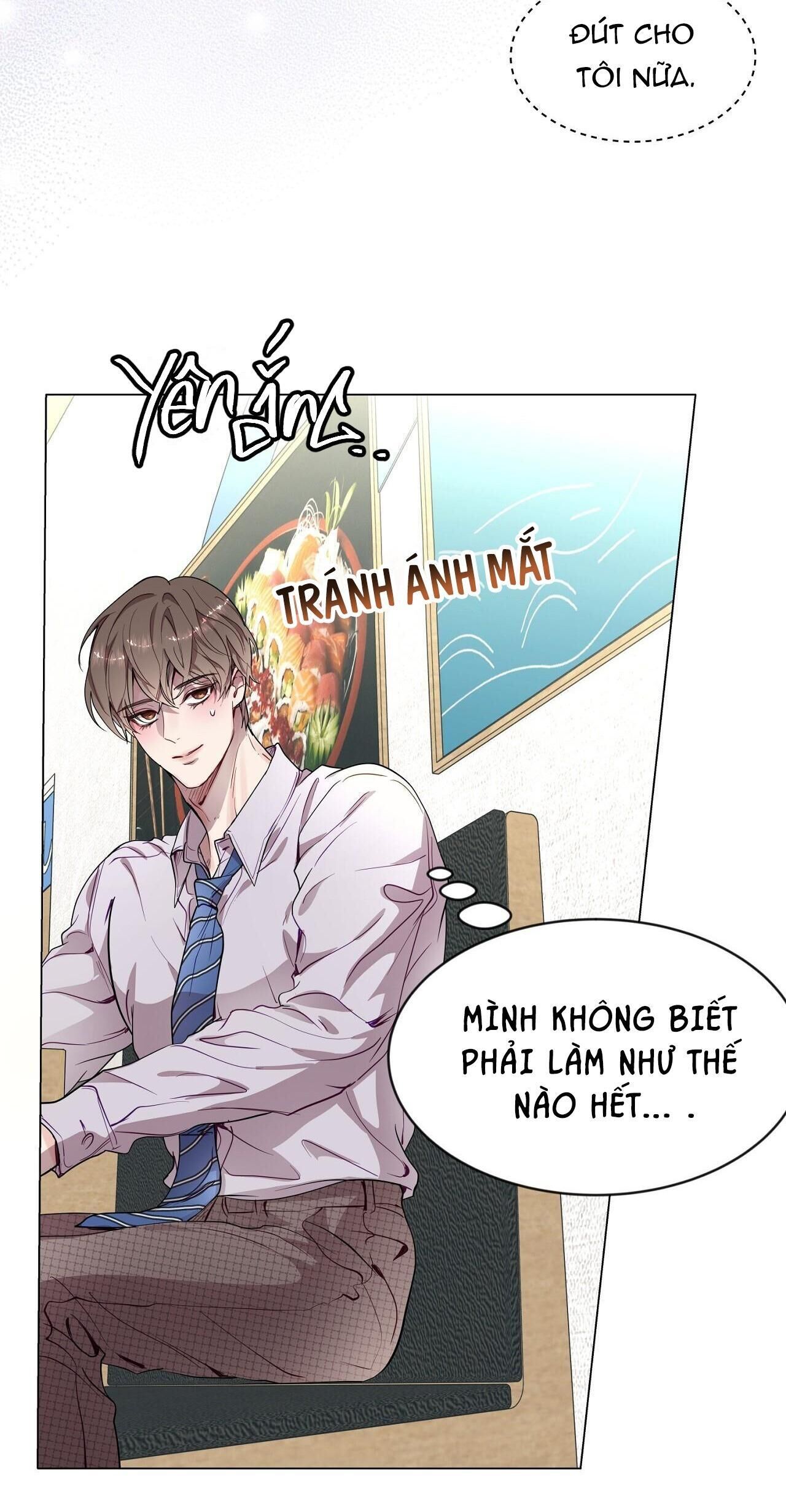 lối sống ích kỷ Chapter 15 - Trang 2