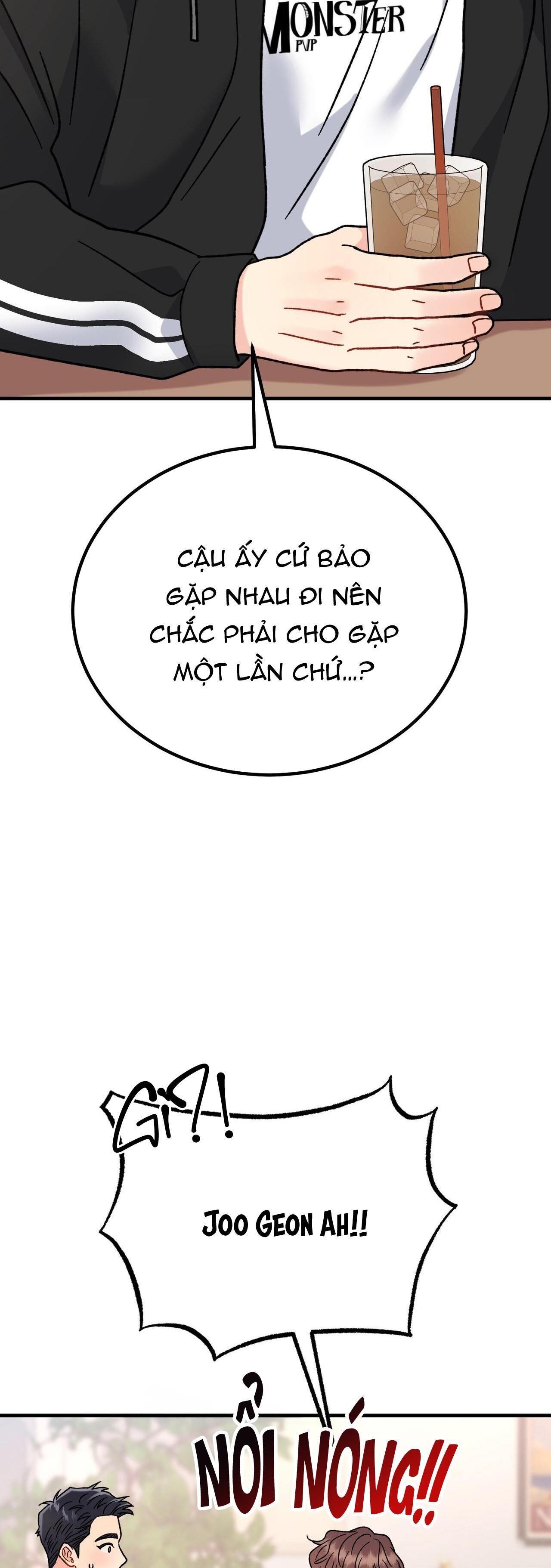 cậu không phải là gu của tôi Chapter 6 - Trang 1