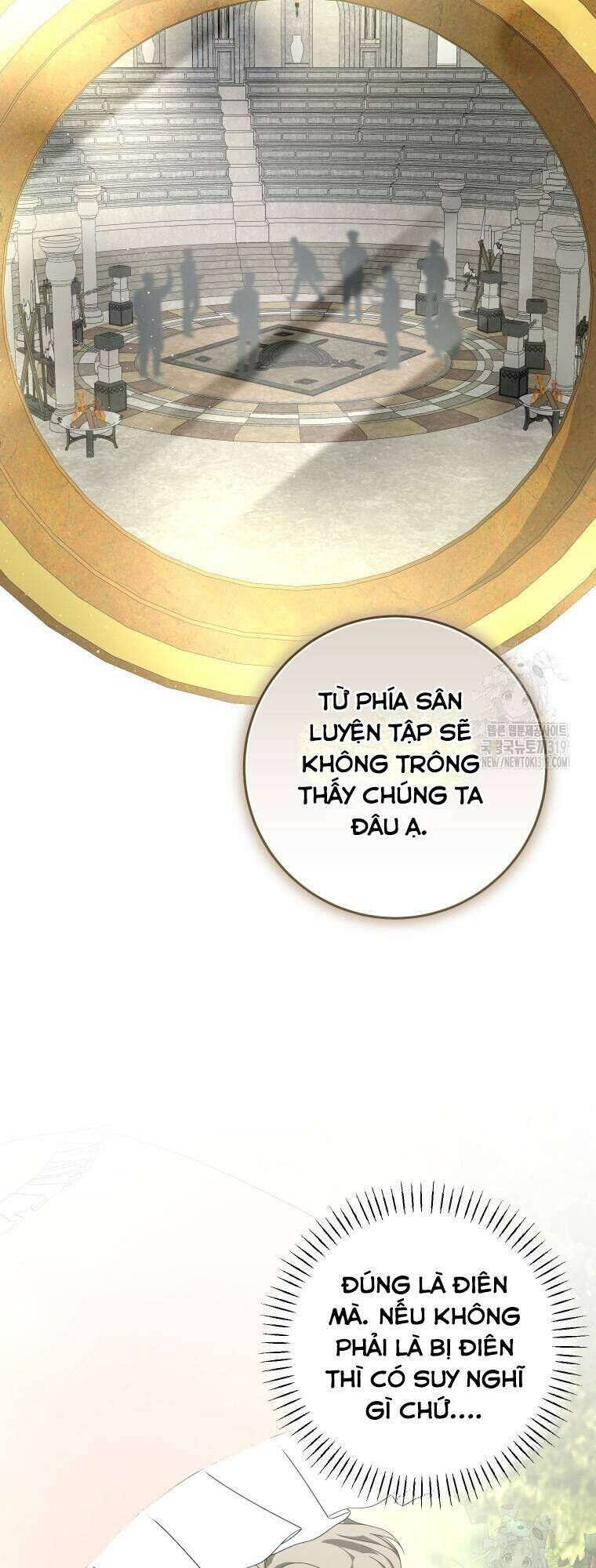 trở thành chủ nhân của ác ma chapter 11 - Trang 2