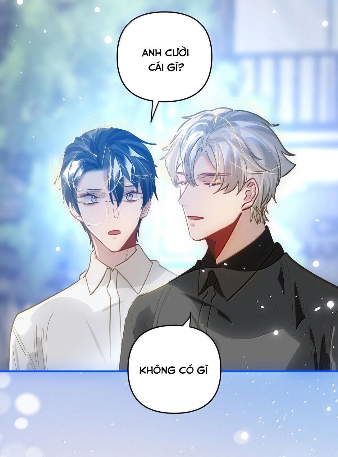 tôi có bệnh Chapter 72 - Trang 1