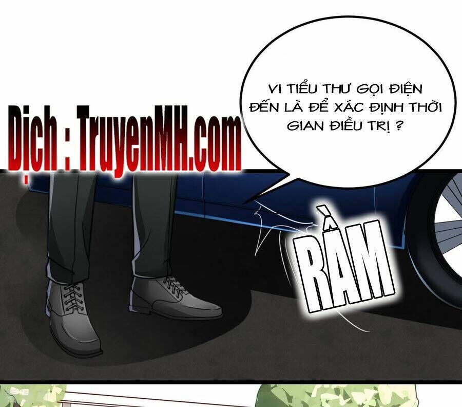 Cường Thế Tù Ái - Địch Thiếu Đừng Xằng Bậy Chapter 72 - Trang 2