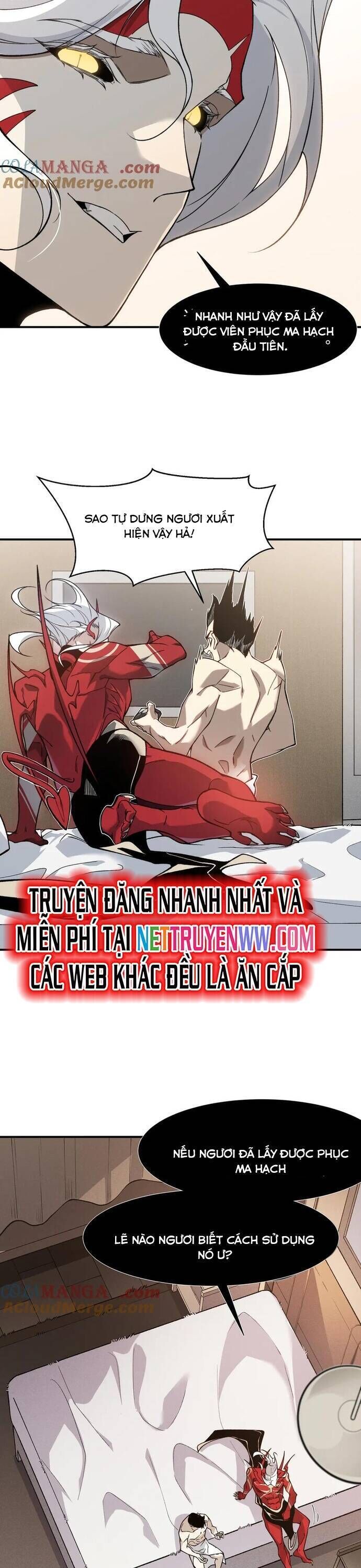 quỷ tiến hóa Chapter 86 - Next Chapter 86