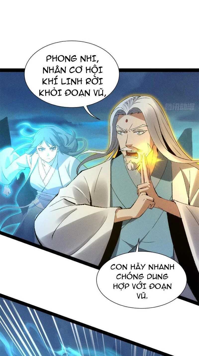 tróc đao nhân Chapter 16 - Trang 1