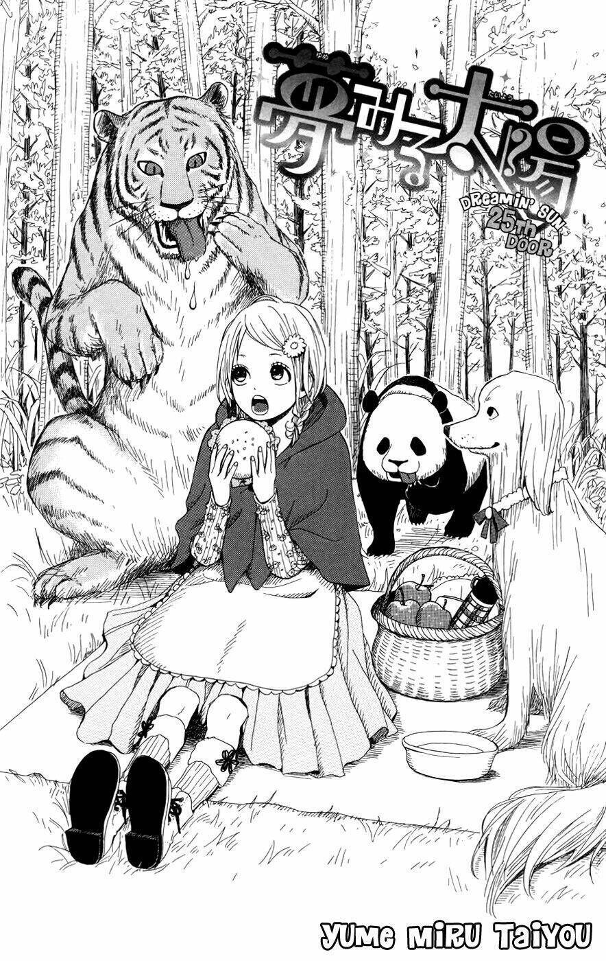 Yume Miru Taiyou Chapter 25 - Next Chapter 26