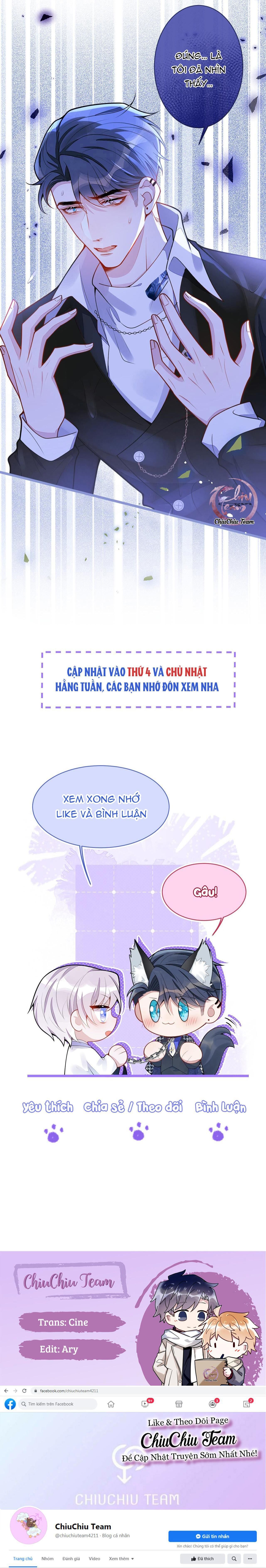 sói báo ơn Chương 8 - Trang 2