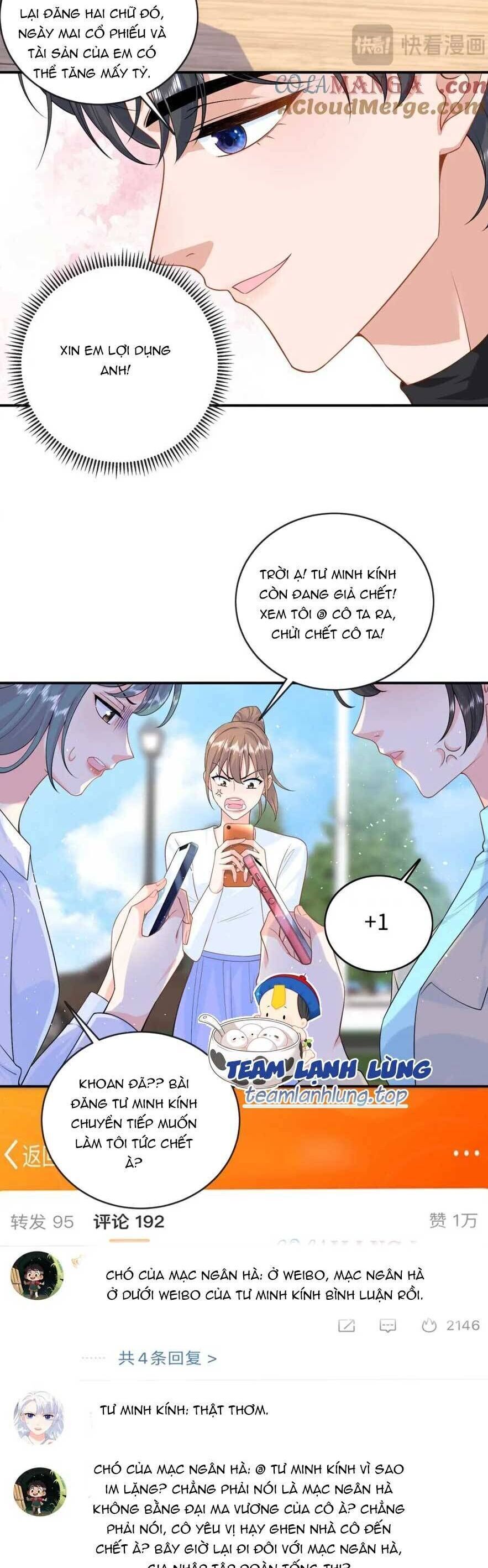 bé rồng đột kích! mami vừa cay vừa độc chapter 82 - Trang 1