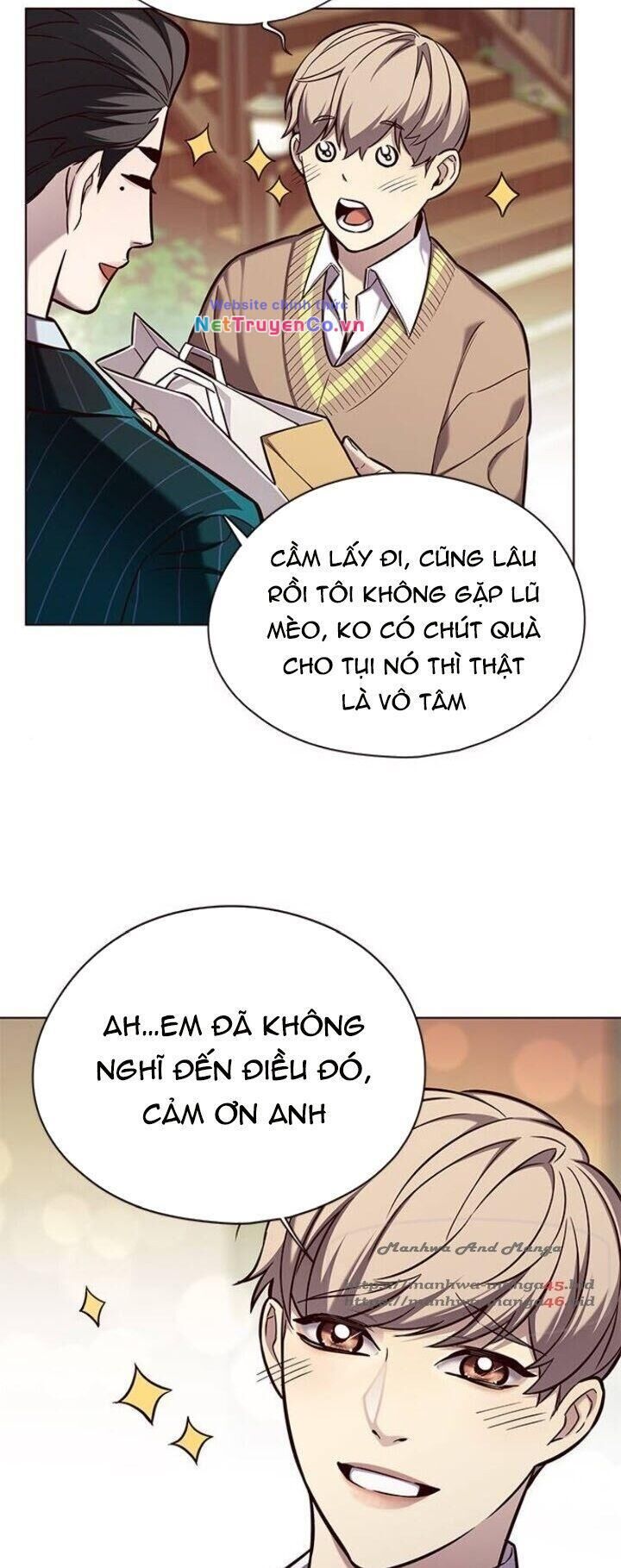 hoá thân thành mèo chapter 143 - Trang 1