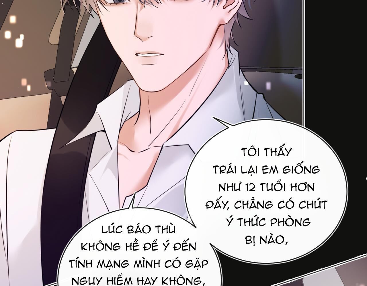 đối thủ không đội trời chung cuối cùng cũng phá sản rồi! Chapter 36 - Trang 1