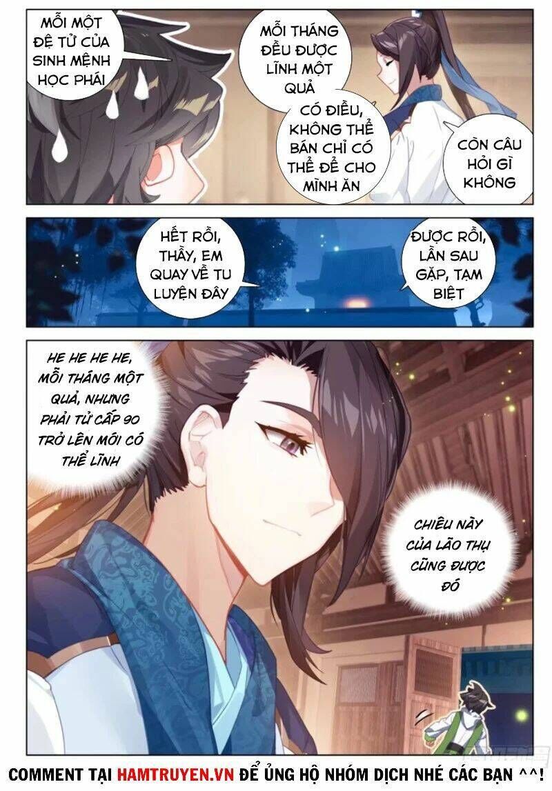 chung cực đấu la Chapter 206 - Trang 2