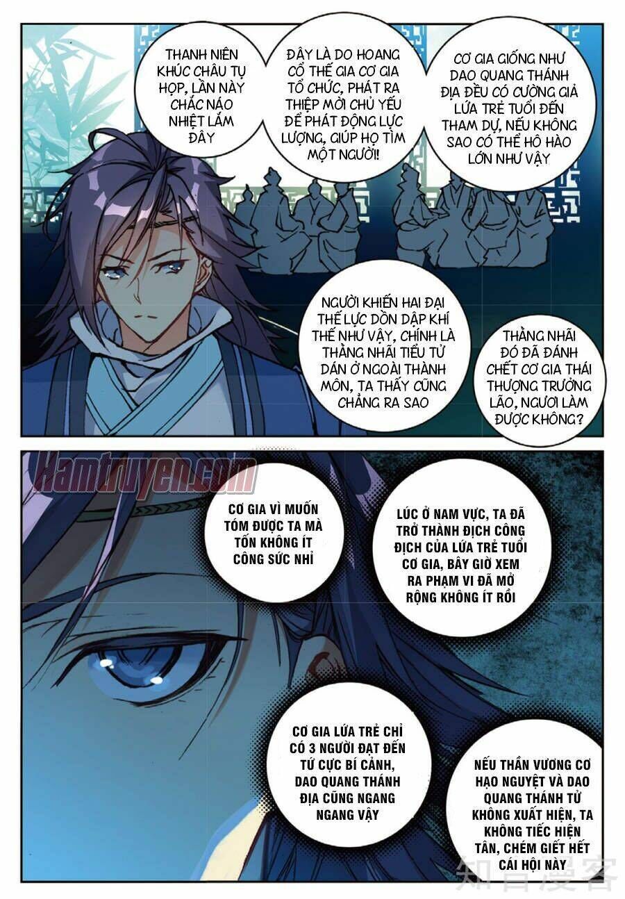 già thiên Chapter 95 - Next Chapter 96