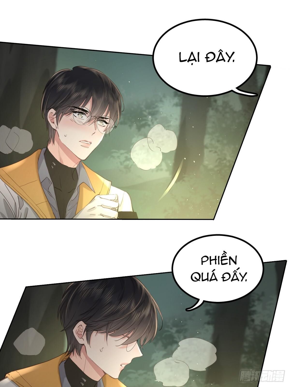 Ong Thợ Chapter 43 Ngoại Truyện - Next Chapter 44