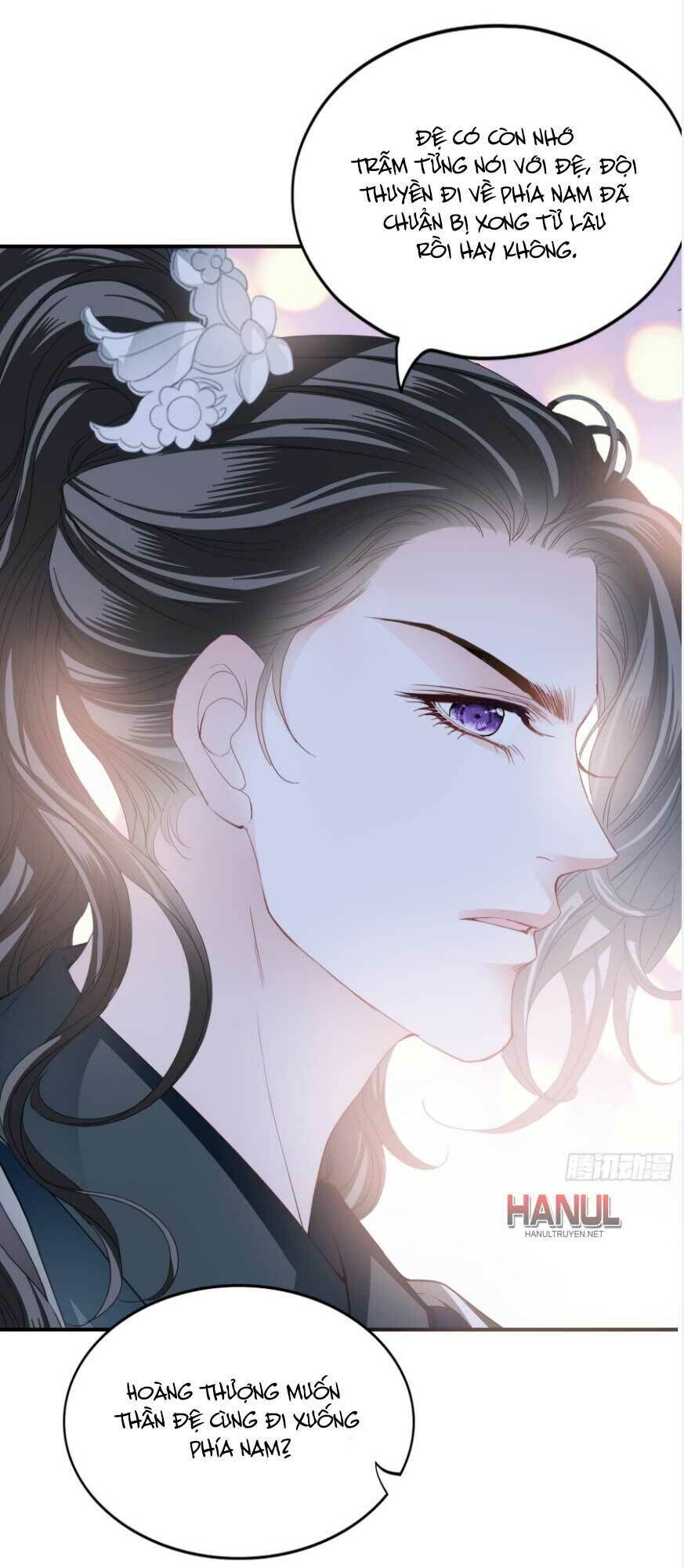 bổn vương muốn ngươi chapter 172 - Next chapter 173