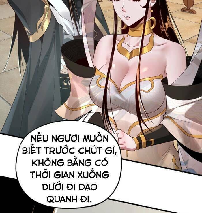 ta trời sinh đã là nhân vật phản diện chapter 48 - Trang 2