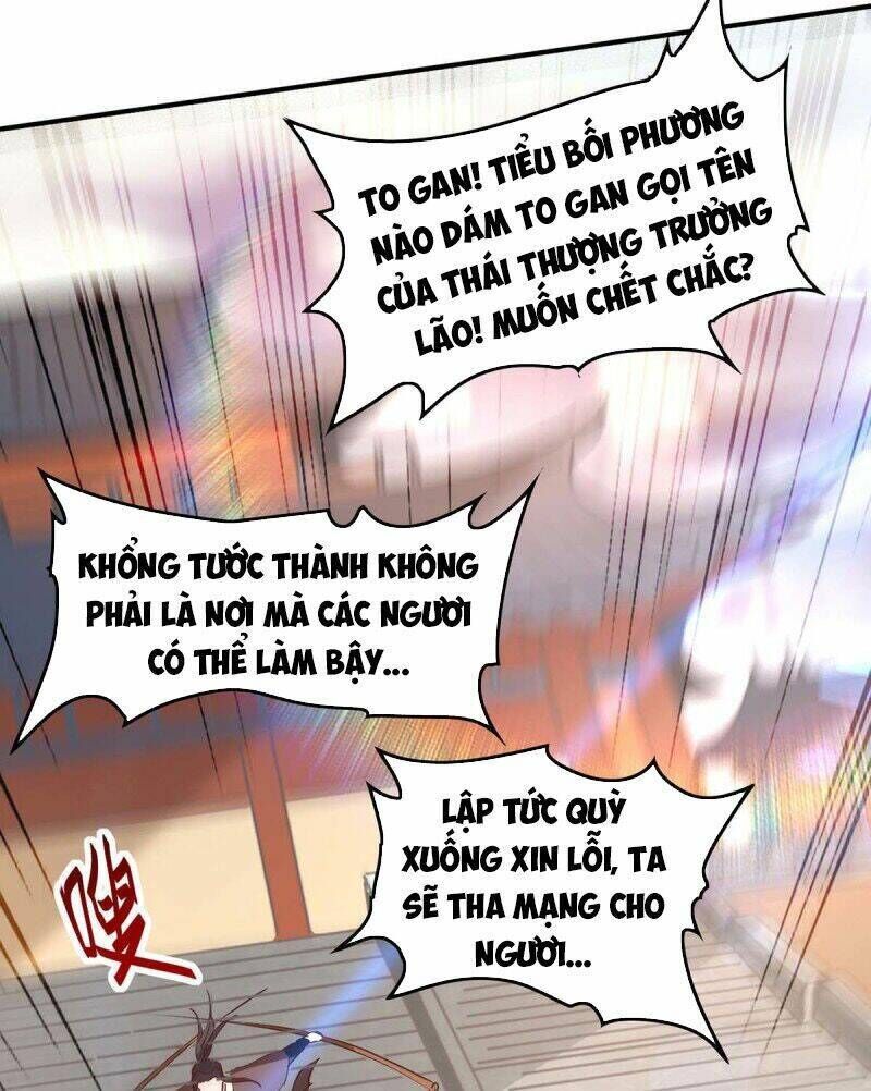 tiên đế qui lai chapter 250 - Trang 2