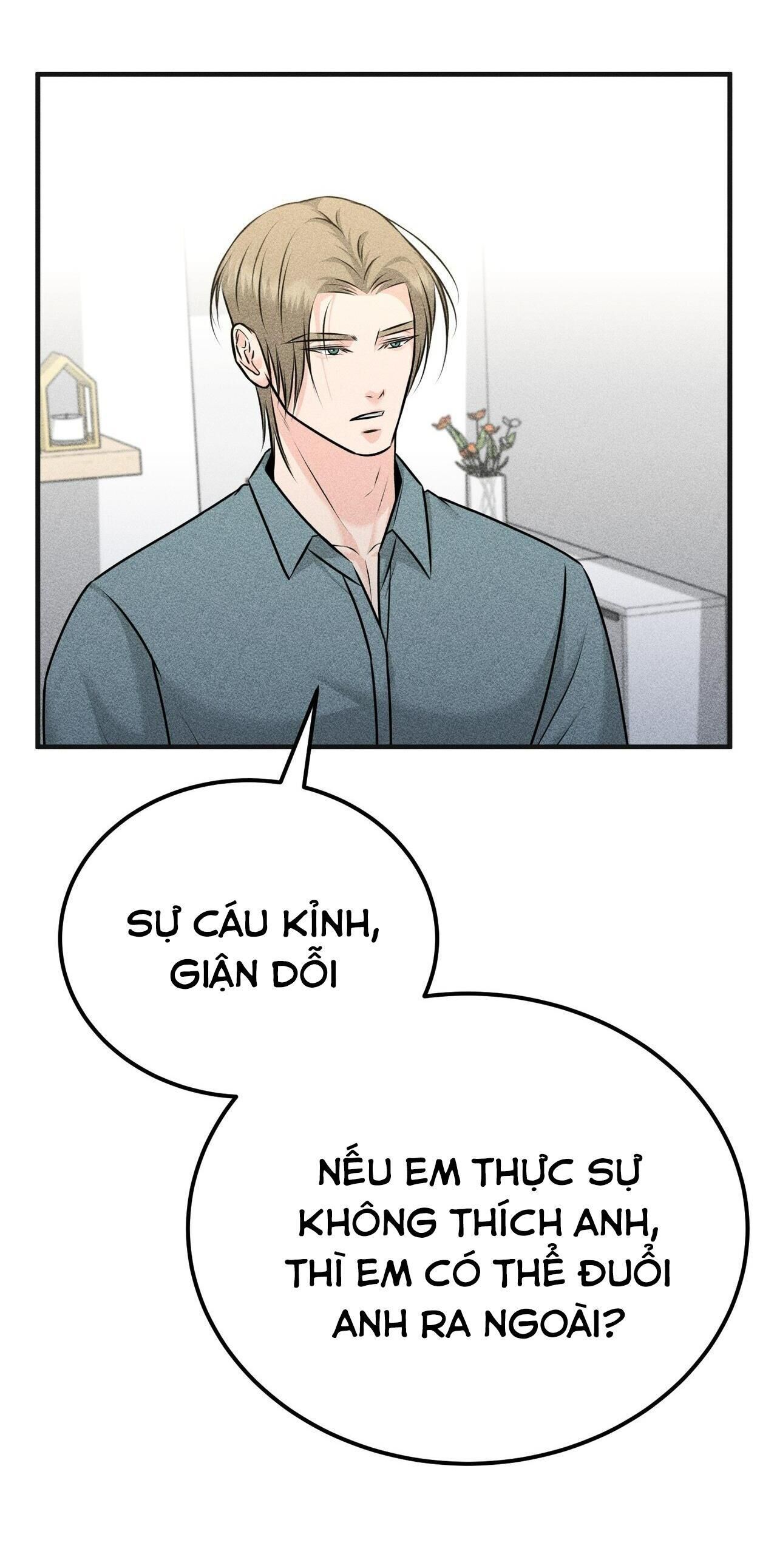 Chờ Chút! Đừng Di Chuyển Chapter 10 - Trang 2