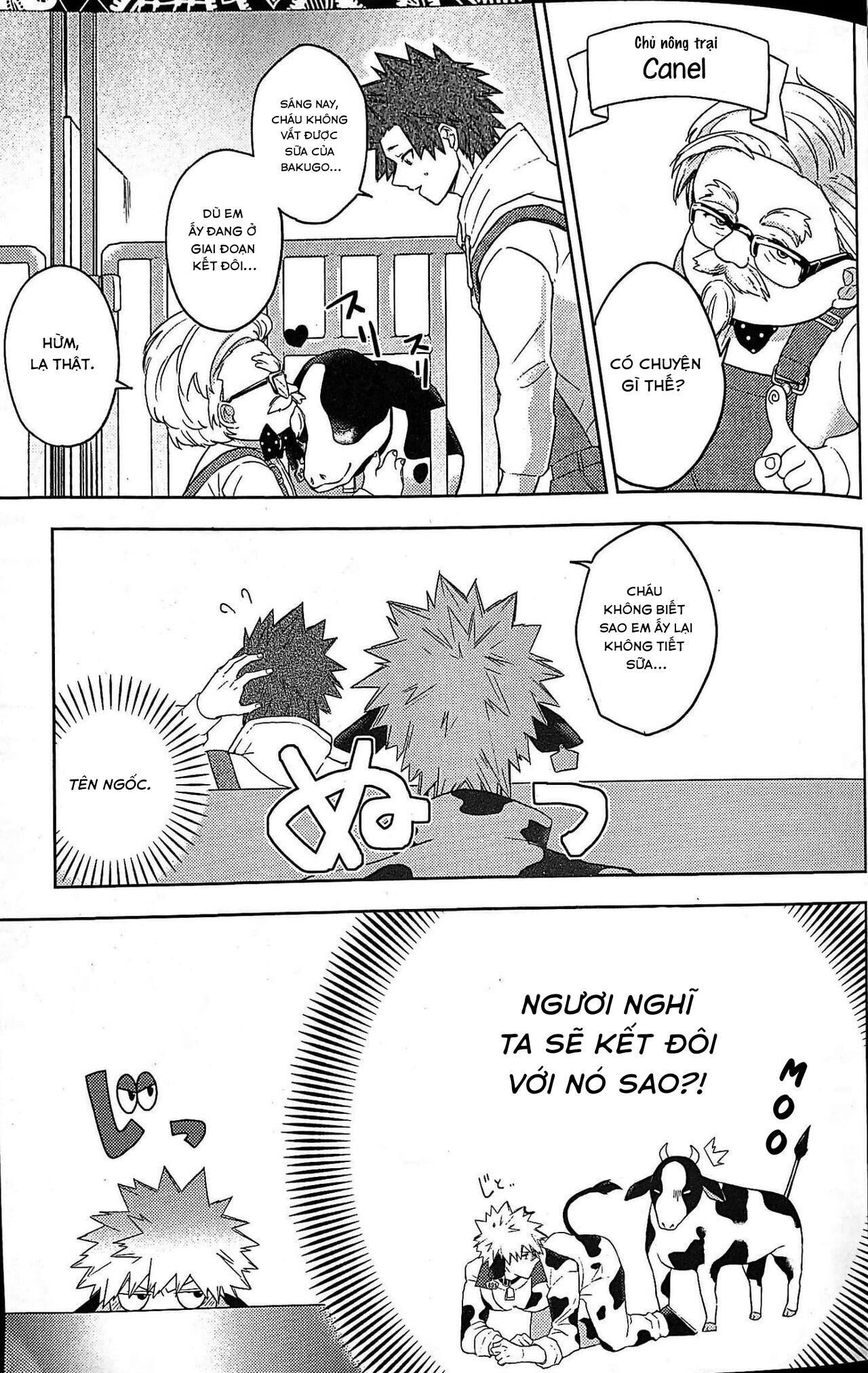 ổ sìn otp Chapter 80 KiriBaku - Trang 1