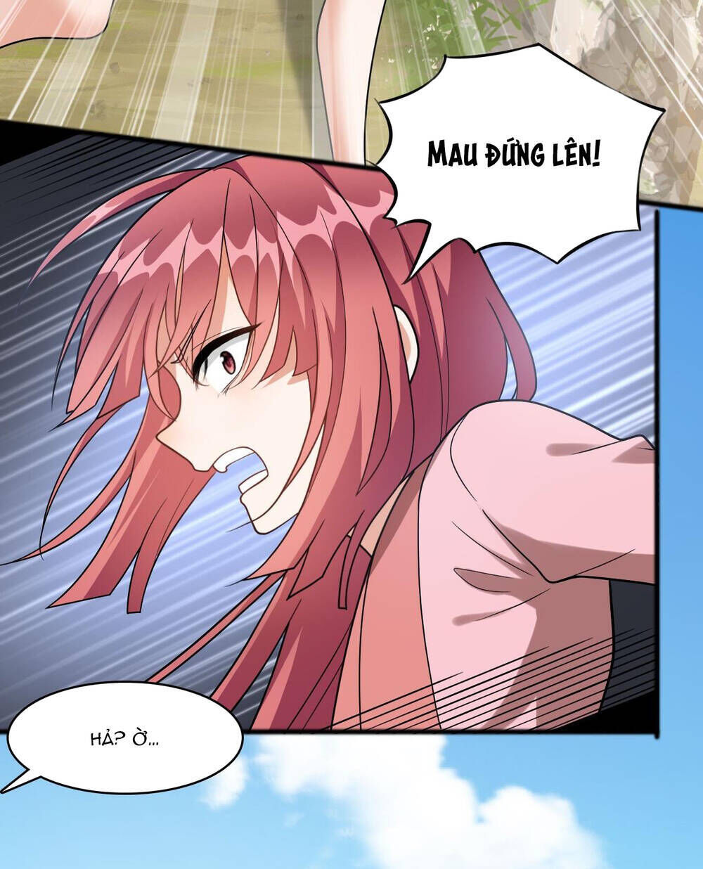 ta dưỡng ra nhân vật phản diện là nữ đế yandere chapter 10 - Next chương 11