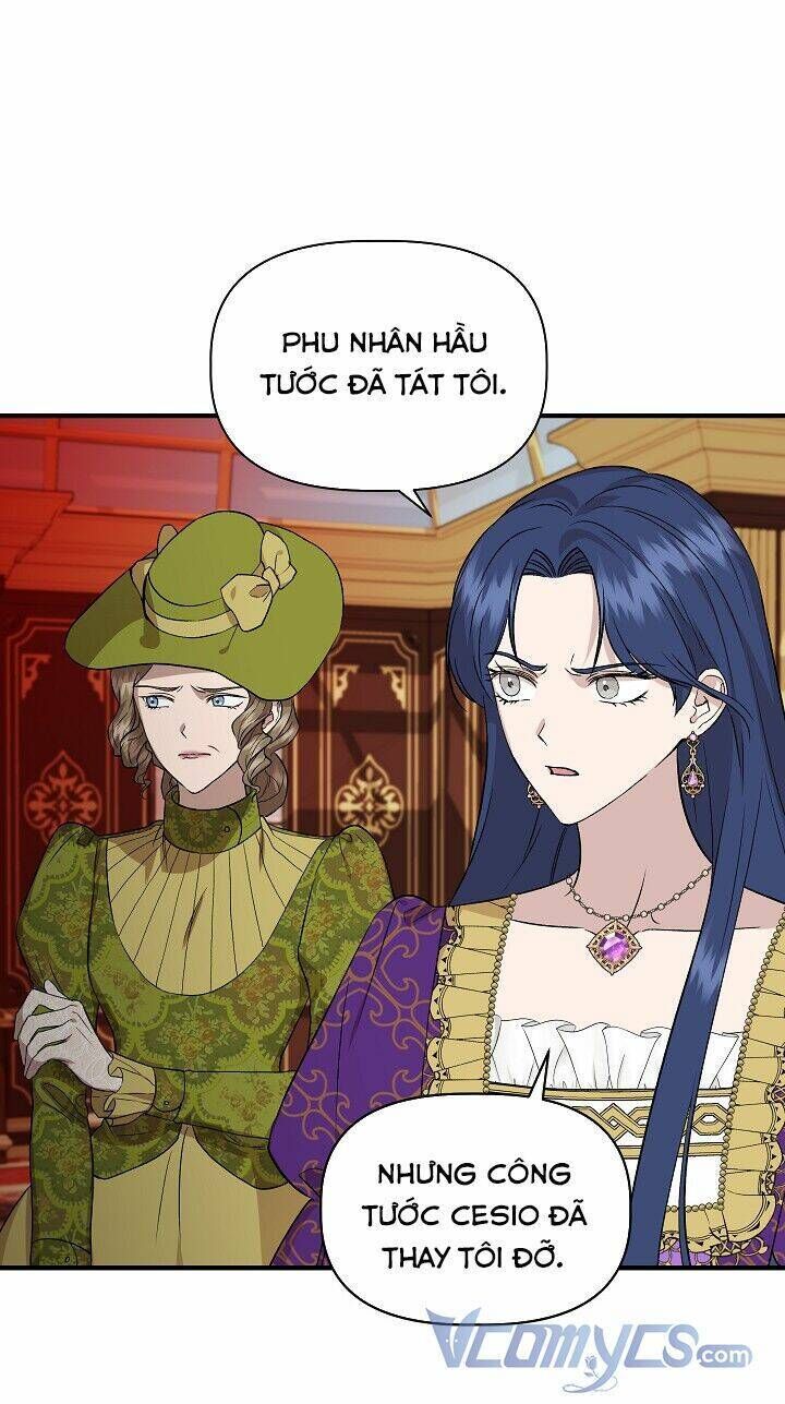 tôi không phải là cinderella chapter 27 - Trang 2