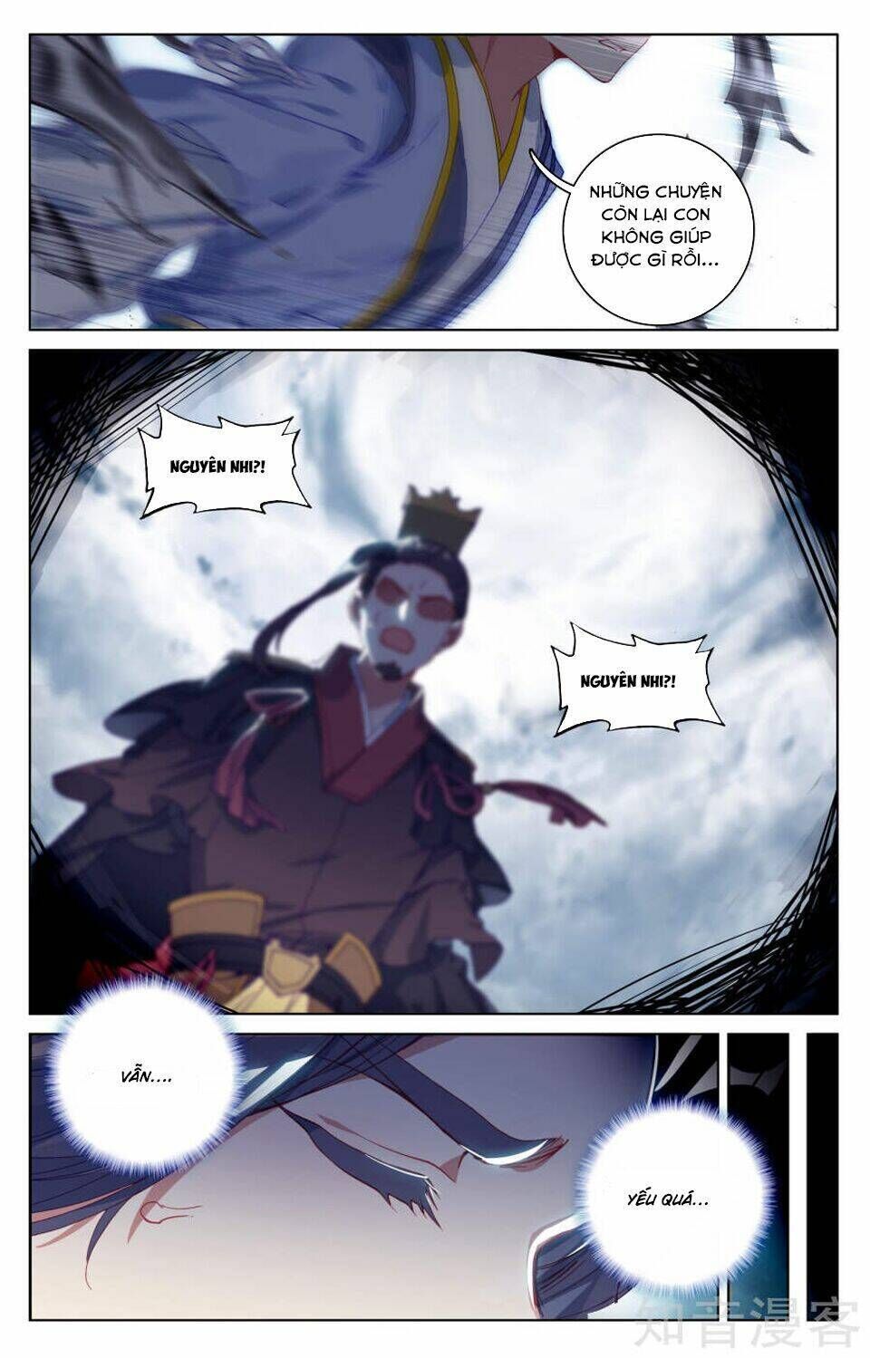 nguyên tôn chapter 75 - Next chapter 76