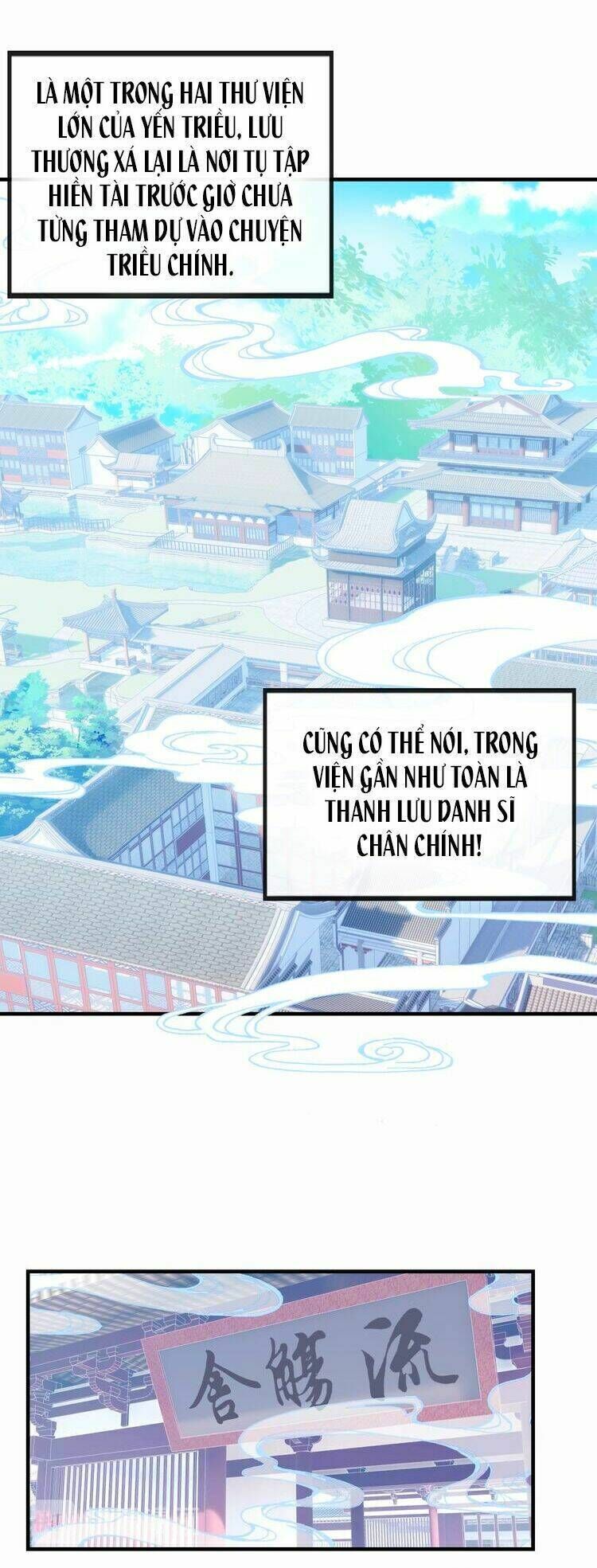 Trẫm Cũng Không Muốn Quá Khí Phách Chapter 4 - Trang 2