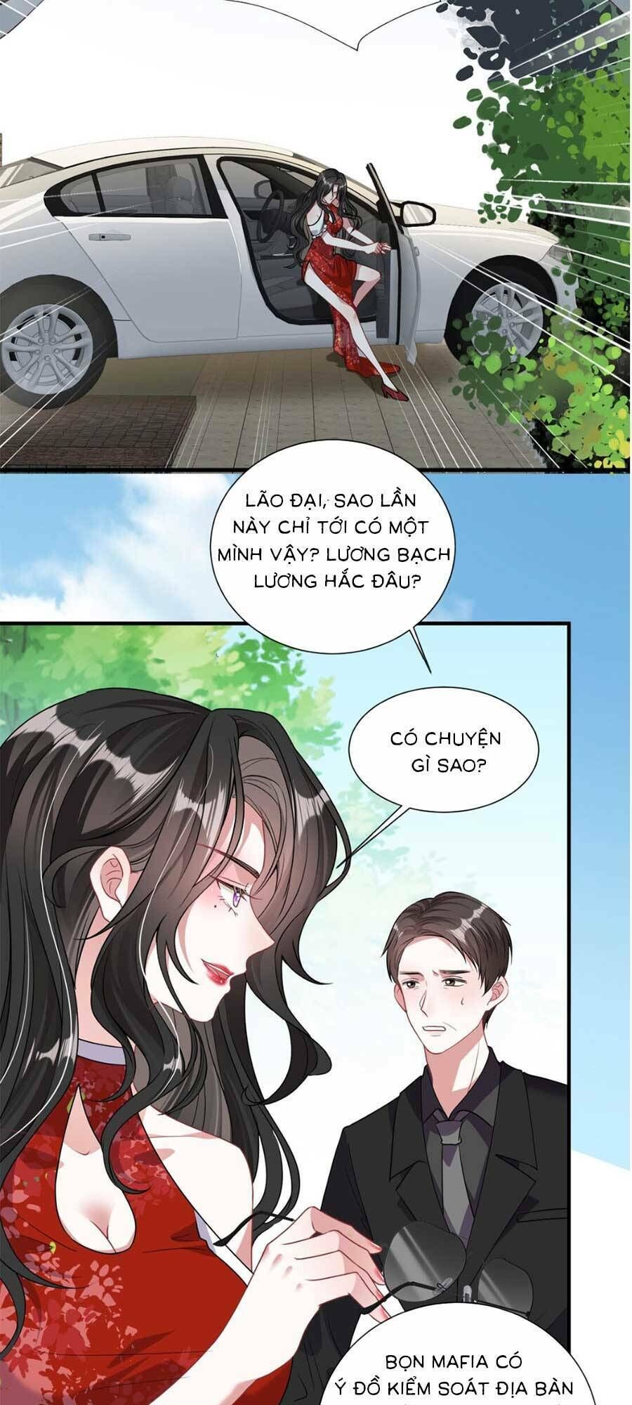 vợ tôi là boss ngầm đầy quyền lực chapter 11 - Trang 2