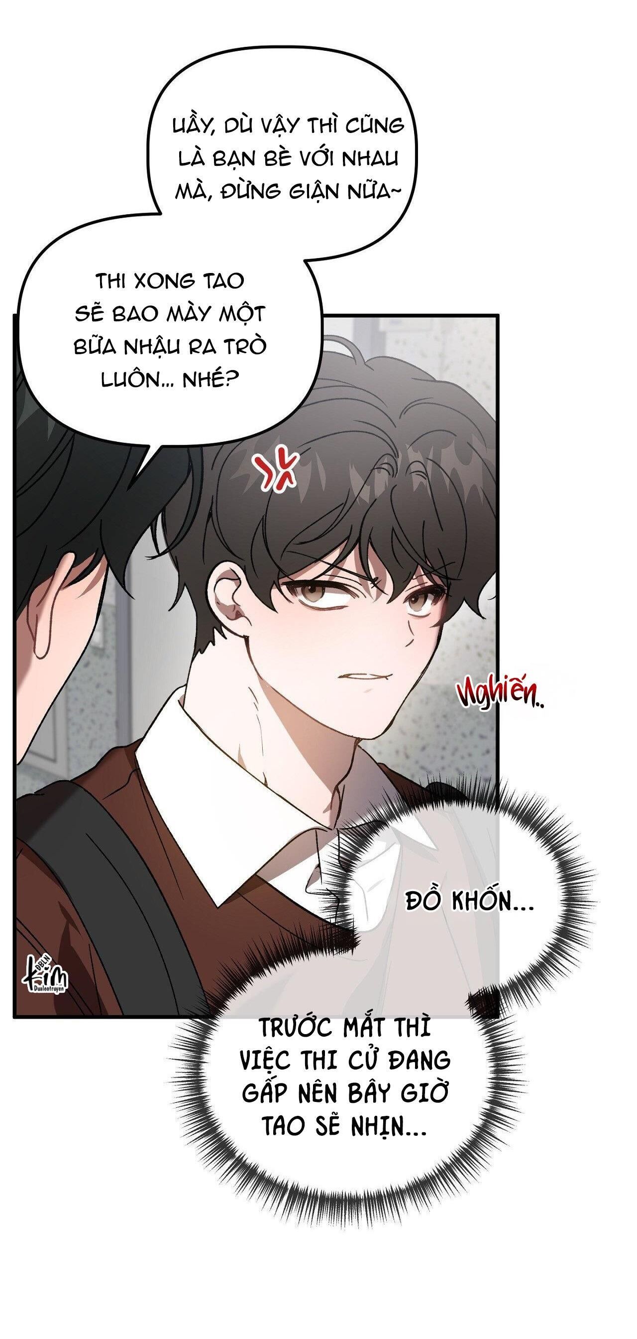 ĐÃ HIỂU CHƯA Chapter 65 - Trang 2