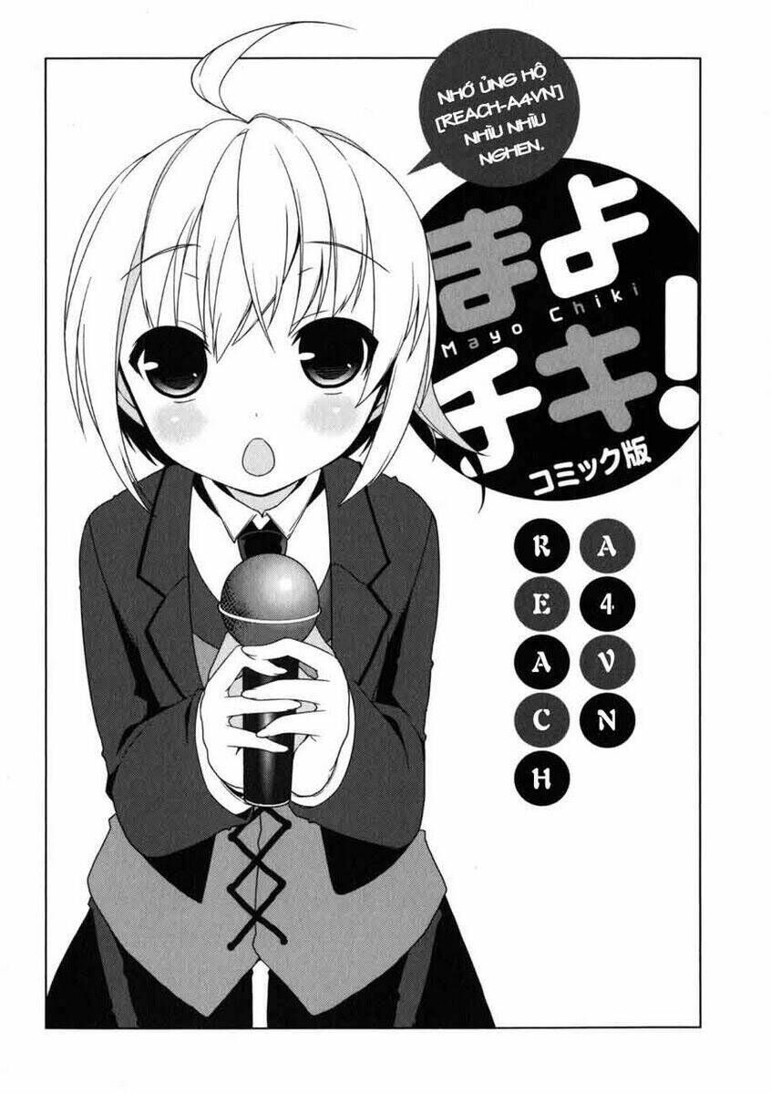 Mayo Chiki! Chapter 5 - Trang 2