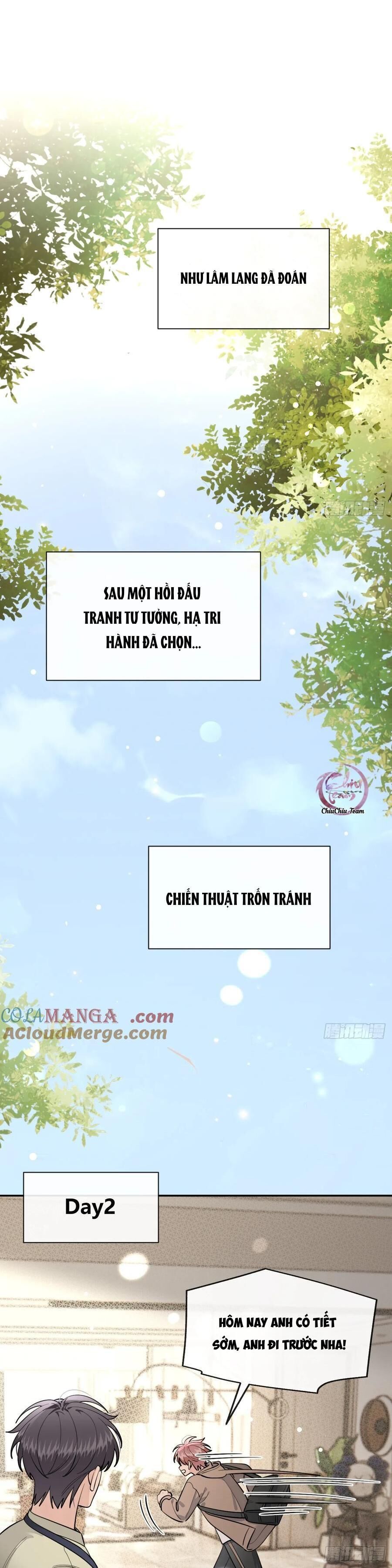 cún bự ăn hiếp chủ Chapter 95 - Next Chapter 96