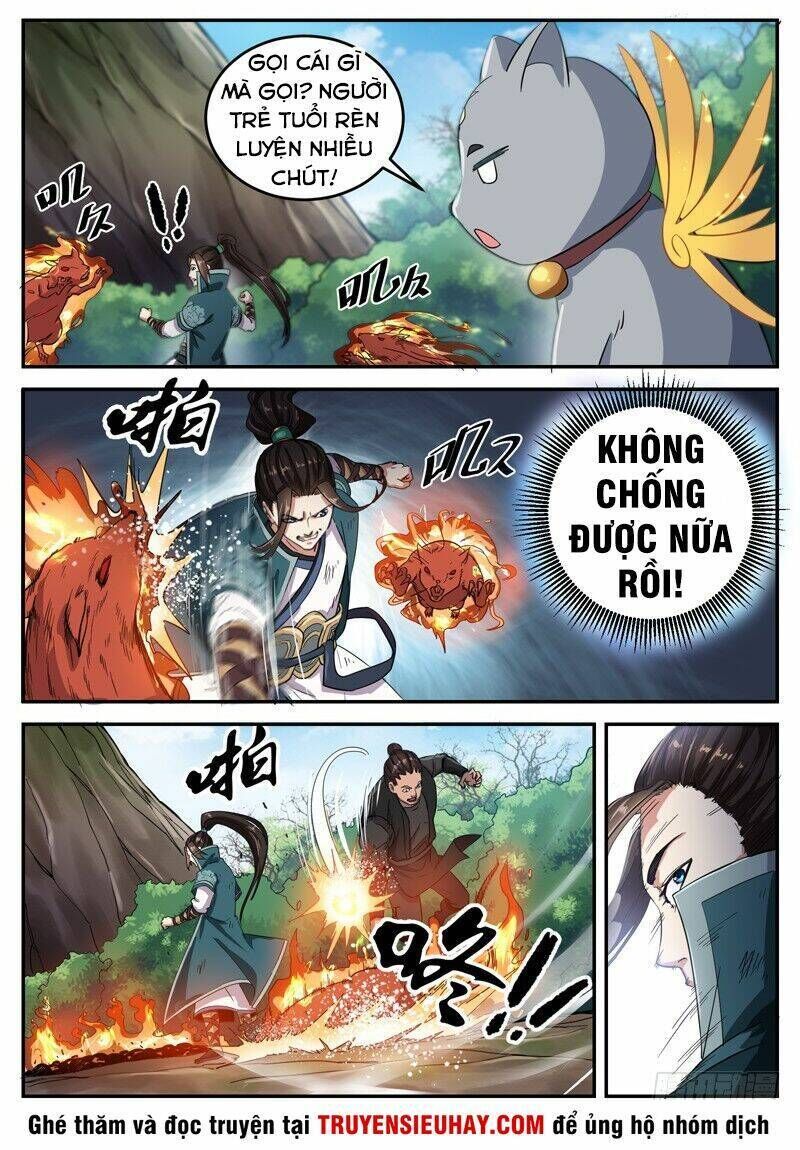 sơn hải phong thần Chapter 86 - Next Chapter 87