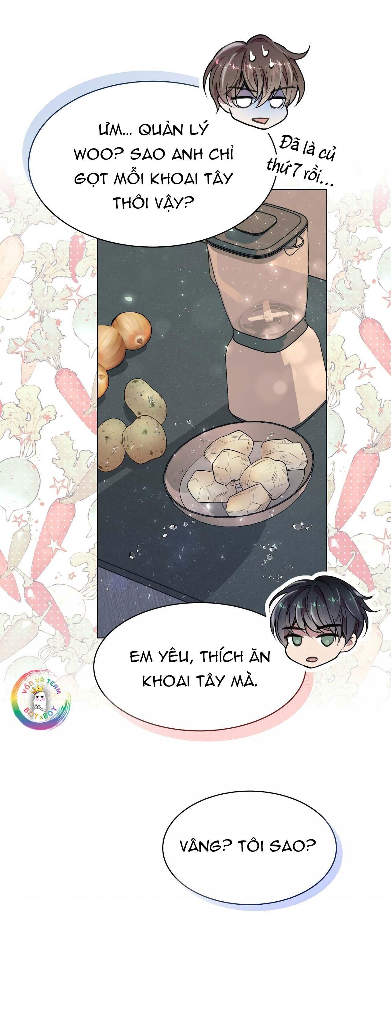 vị kỷ Chapter 7 - Next Chương 8