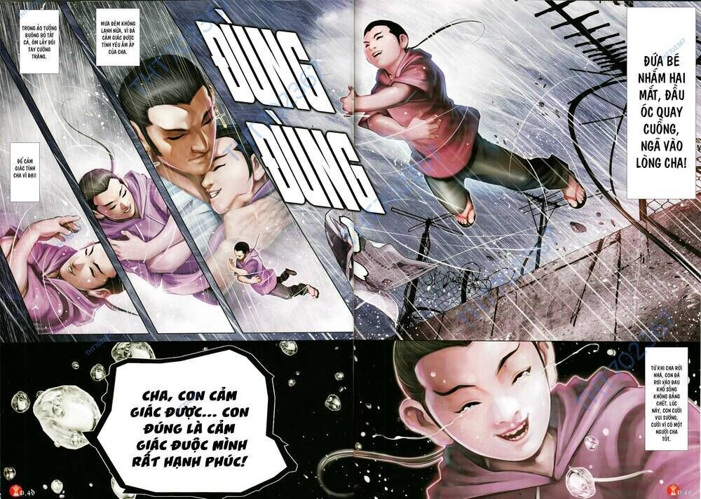 hỏa vũ diệu dương chapter 902 - Trang 2