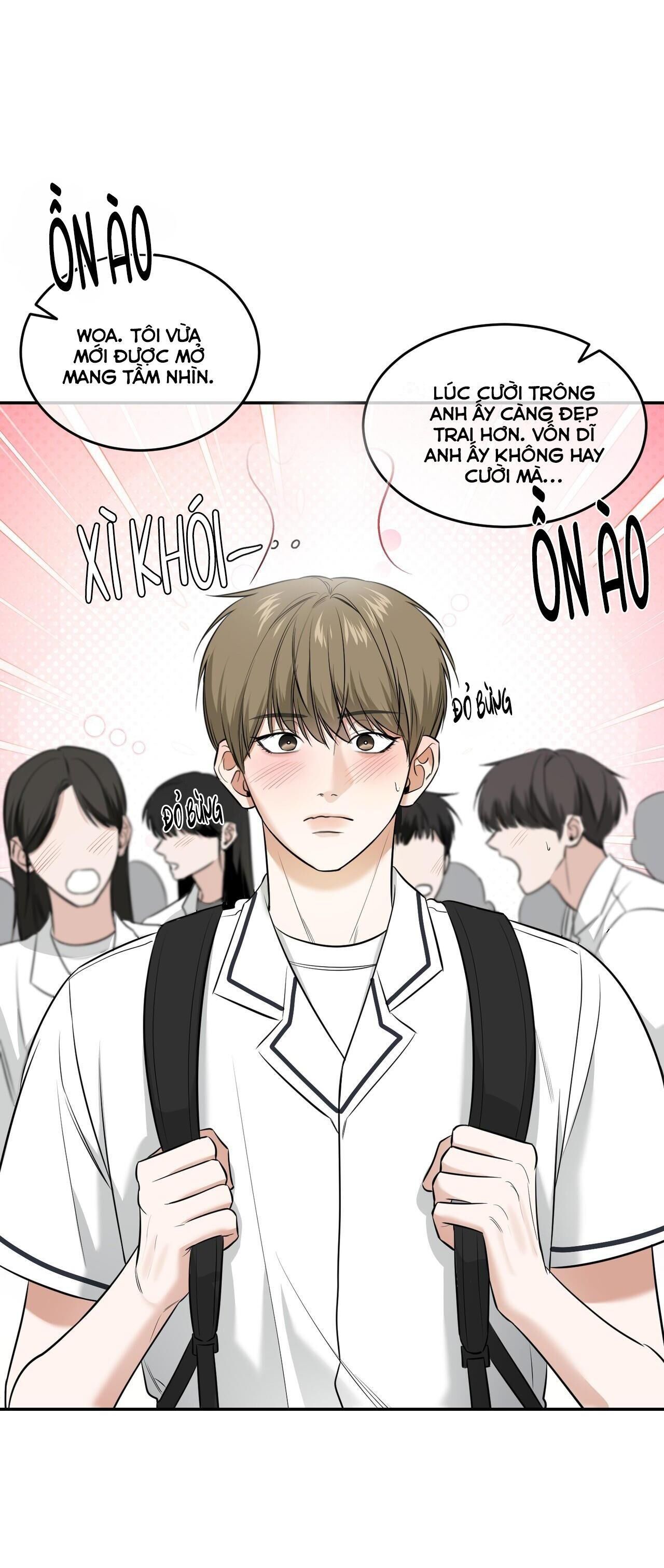 CHÀNG TRAI CHO EM MỌI THỨ Chapter 14 - Trang 2