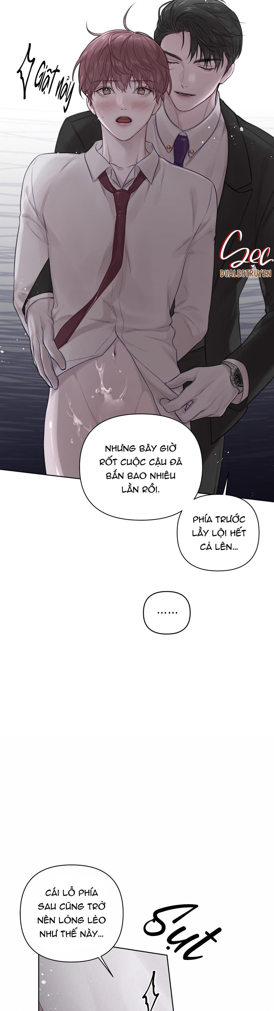 nhật ký giam cầm thư ký jin Chapter 4 - Next Chương 5