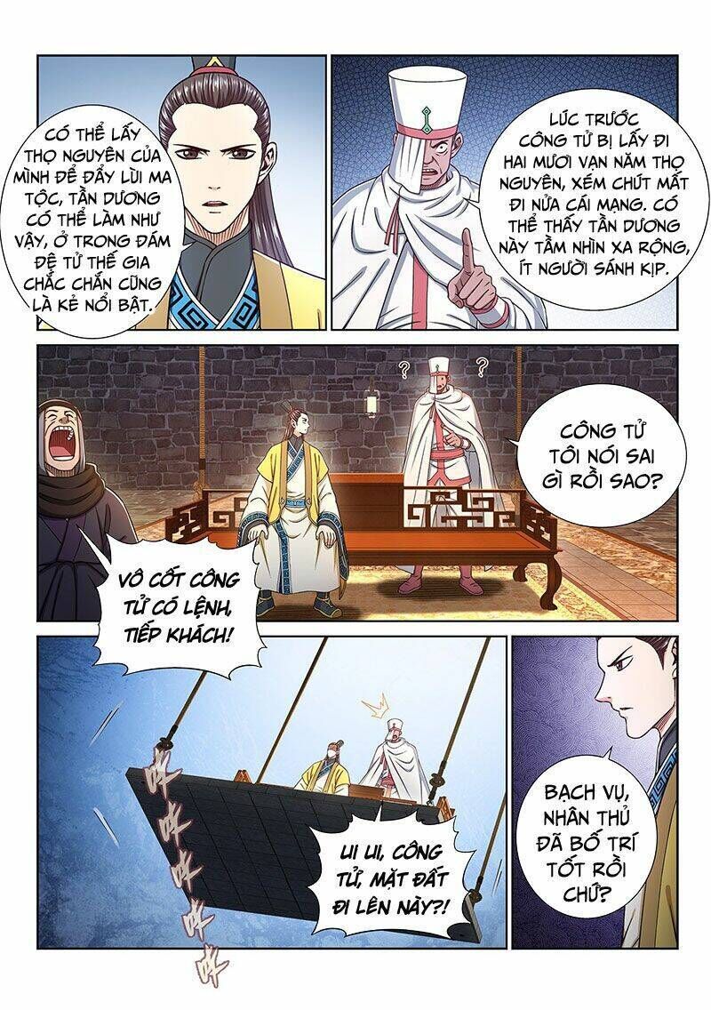 ta là đại thần tiên Chapter 317 - Trang 2