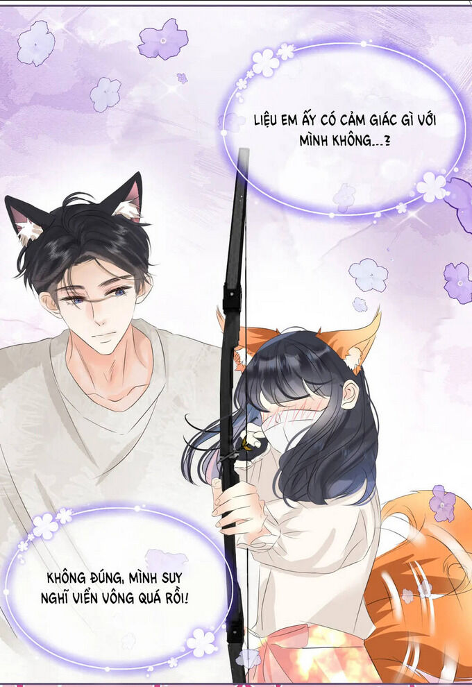 không thể rời mắt khỏi em chapter 5.1 - Next chapter 5.2