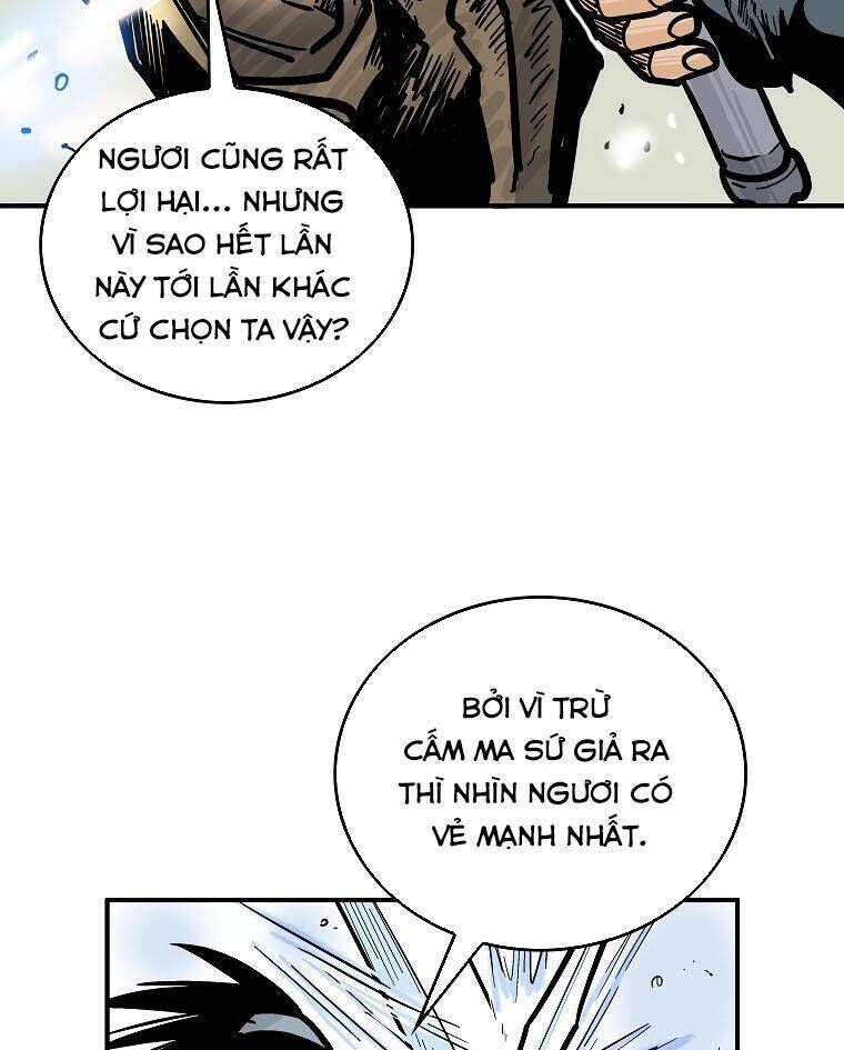 hỏa sơn quyền chapter 96 - Trang 2