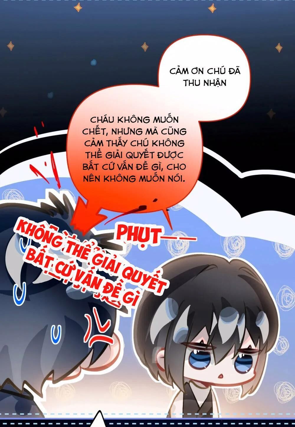 tôi có bệnh Chapter 57 - Trang 1