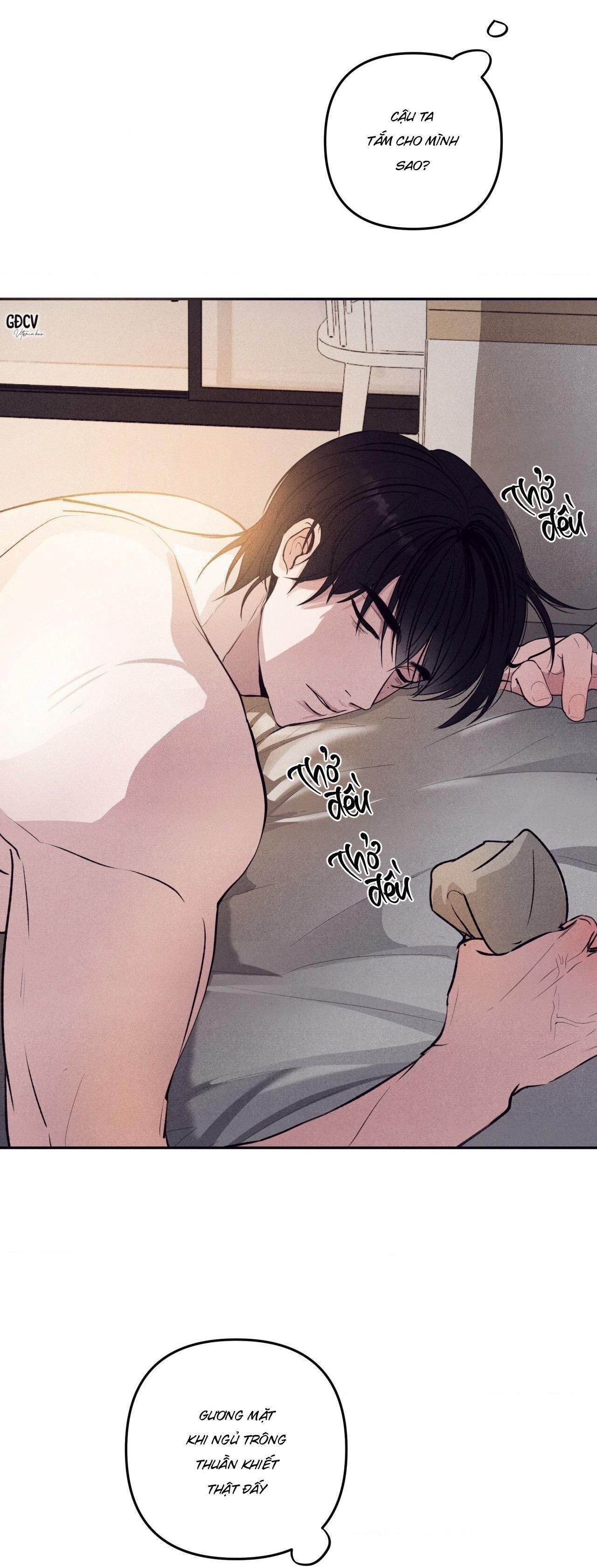 (UNSLEEP) MẤT NGỦ Chapter 6 18+ - Trang 1